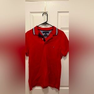 Men’s Sz M Tommy Hilfiger Polo